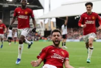 Diincar Klub-klub Elite, Manchester United Siap Melepas Bruno Fernandes jika Ada Tawaran Fantastis