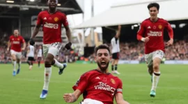 Diincar Klub-klub Elite, Manchester United Siap Melepas Bruno Fernandes jika Ada Tawaran Fantastis