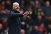 Erik ten Hag Ungkap Kondisi di Manchester United