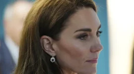 Kate Middleton Bagikan Pengalamannya Jalani Kemoterapi