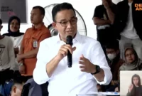 Anies Baswedan Tegaskan Kelanjutan Program 'Desak Anies'