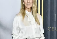 Celine Dion Meneteskan Air Mata di Penayangan Film Dokumenter tentang Perjuangannya Melawan Stiff-Person Syndrome