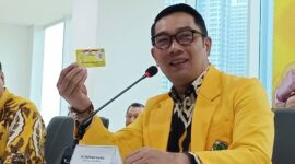 Golkar Siap Umumkan Nasib Ridwan Kamil di Pilkada, Catat Tanggalnya