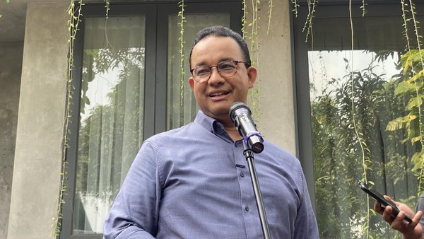 Anies Baswedan Tegaskan Kelanjutan Program 'Desak Anies'