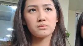 Tamara Tyasmara Emosional Hadiri Sidang Kasus Kematian Putranya, Dante