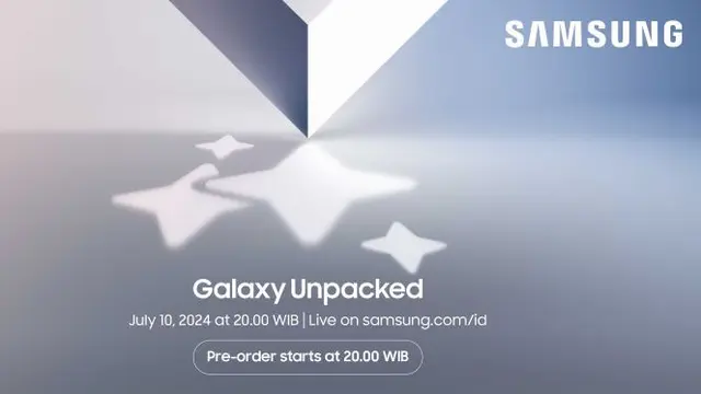 Samsung Siap Gelar Galaxy Unpacked
