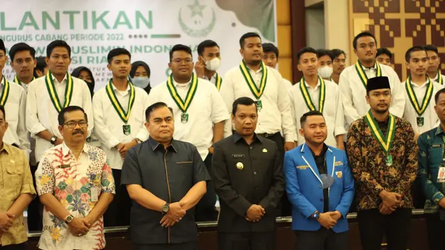 Kinerja Pj Walikota Pekanbaru Muflihun Jadi Acuan Penting di Pilkada 2024