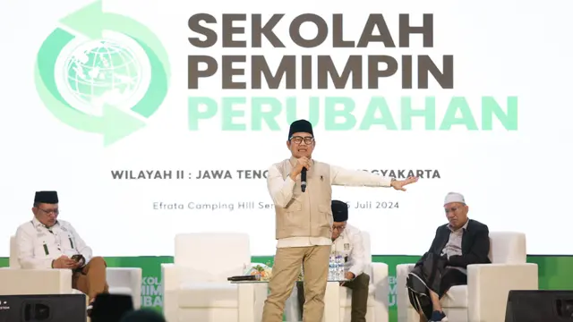 Cak Imin Sebut PKB Partai dengan Biaya Pileg 2024 Paling Efisien, Ini Alasannya