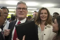 Keir Starmer Jadi Perdana Menteri Inggris Baru