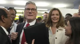 Keir Starmer Jadi Perdana Menteri Inggris Baru