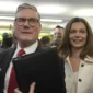 Keir Starmer Jadi Perdana Menteri Inggris Baru