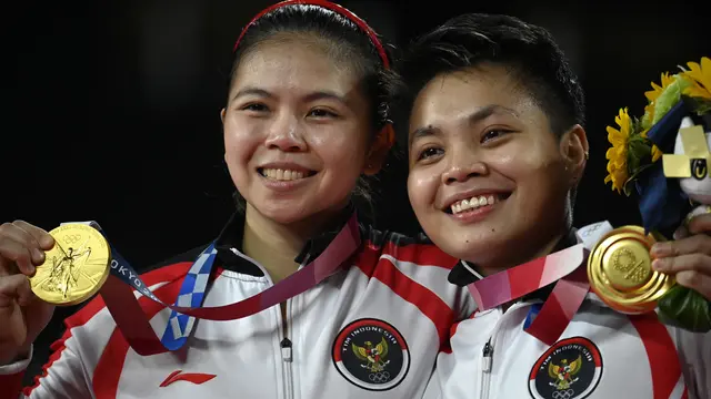 Respons PP PBSI terhadap Hasil Undian Bulutangkis Olimpiade Paris 2024