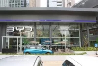 BYD Siap Menggagas Pabrik Kendaraan Listrik Baru di Turki