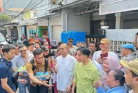 Gibran Rakabuming Raka Lakukan Kunjungan ke Jakarta