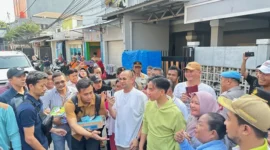 Gibran Rakabuming Raka Lakukan Kunjungan ke Jakarta