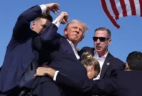 FBI: Penembak Trump Ternyata Pemuda 20 Tahun