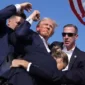FBI: Penembak Trump Ternyata Pemuda 20 Tahun