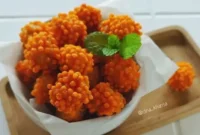 Ayam Bubble Crumb 
