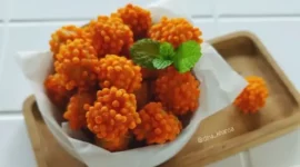 Ayam Bubble Crumb 