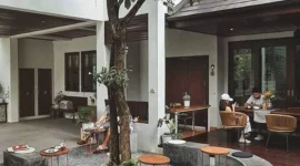 8 Ide Desain Kafe Outdoor yang Unik dan Memikat