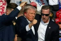 Sehari Setelah Ditembak, Donald Trump Tetap Hadiri Konvensi Nasional Partai Republik di Milwaukee