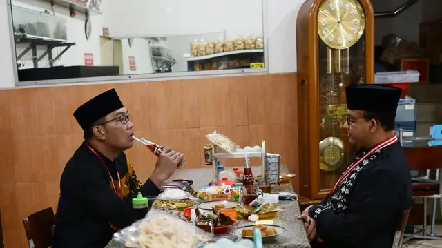 Hanya Anies Baswedan yang Miliki Elektabilitas di Jakarta, Ridwan Kamil Tidak Terlihat