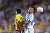 Argentina Raih Gelar Copa America 2024 Berkat Gol Lautaro Martinez