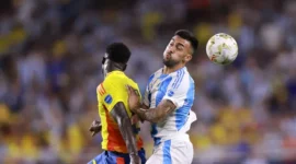 Argentina Raih Gelar Copa America 2024 Berkat Gol Lautaro Martinez