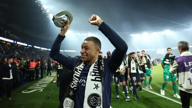 Penerus Ronaldo