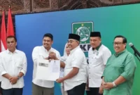 PKB Berikan Dukungan Resmi untuk Bobby Nasution dalam Pilkada Sumut