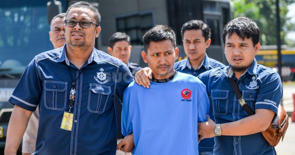 Pegi Setiawan Segera Bebas, Akan Jemput di Rutan Polda Jabar