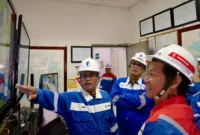 BPH Migas Memastikan Keandalan Pipa Gas Bumi di Batam
