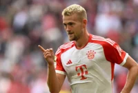Matthijs de Ligt Mantap Menuju Manchester United