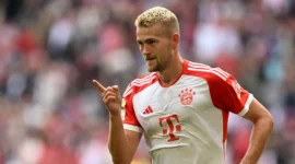 Matthijs de Ligt Mantap Menuju Manchester United