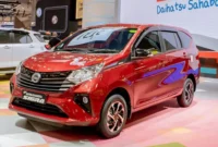 Daihatsu Sigra Tahun Muda Kian Menarik, Harga Bekasnya Menggoda