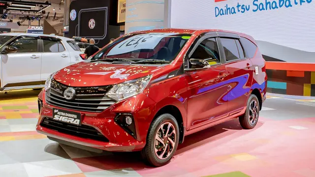 Daihatsu Sigra Tahun Muda Kian Menarik, Harga Bekasnya Menggoda