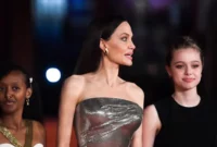 Shiloh, Putri Brad Pitt, Resmi Lepas Nama Belakang Sang Ayah, Kini Hanya Gunakan Nama Angelina Jolie