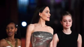 Shiloh, Putri Brad Pitt, Resmi Lepas Nama Belakang Sang Ayah, Kini Hanya Gunakan Nama Angelina Jolie