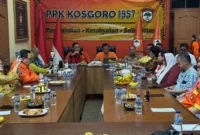 PPK Kosgoro 1957 Dukung Bahlil Ketum Golkar