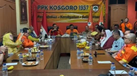 PPK Kosgoro 1957 Dukung Bahlil Ketum Golkar