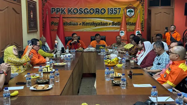 PPK Kosgoro 1957 Dukung Bahlil Ketum Golkar