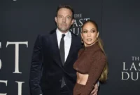  Jennifer Lopez dan Ben Affleck