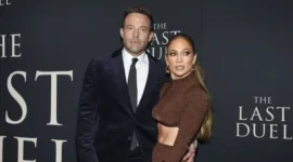  Jennifer Lopez dan Ben Affleck
