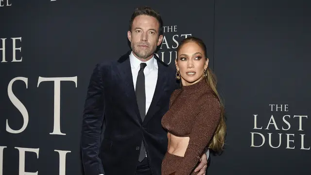 Jennifer Lopez dan Ben Affleck