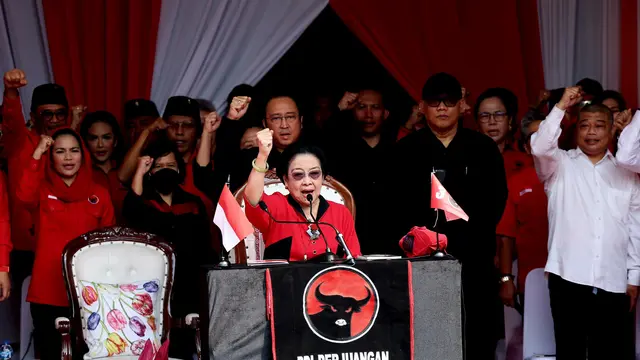 HUT RI ke-79, Megawati Serukan Pentingnya Hak Rakyat dalam Pemilu