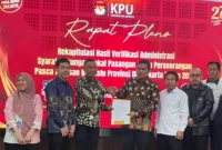 KPU Jakarta Mulai Terima Pendaftaran Cabug Cawagub Pilkada 2024