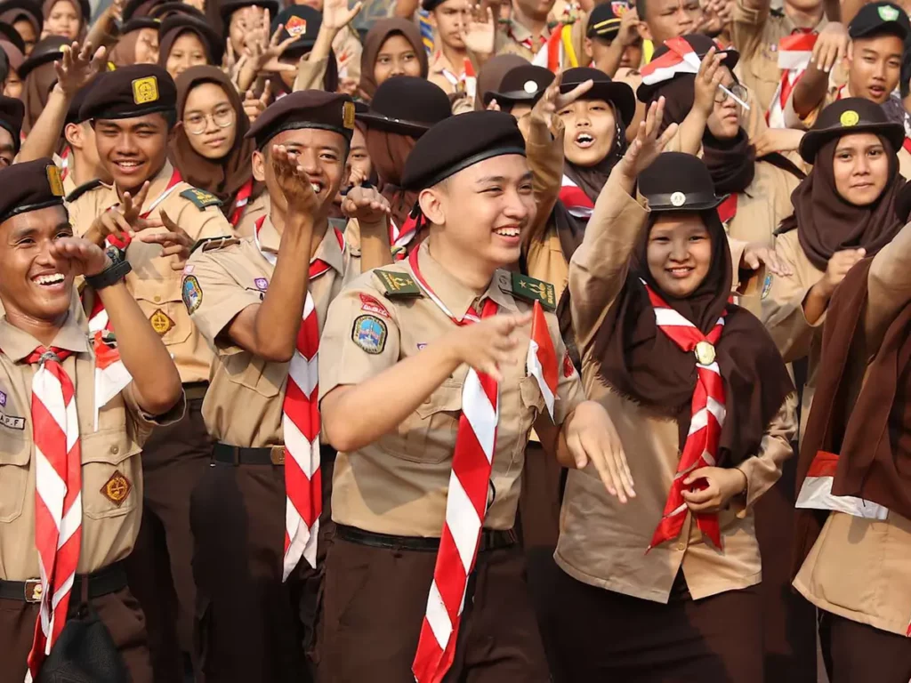 Sejarah Hari Pramuka 14 Agustus: Dari Kolonial Hingga Kemerdekaan