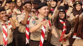 Sejarah Hari Pramuka 14 Agustus: Dari Kolonial Hingga Kemerdekaan