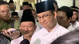 Anies Baswedan Siap Hadapi Pilkada Jakarta Usai Putusan MK
