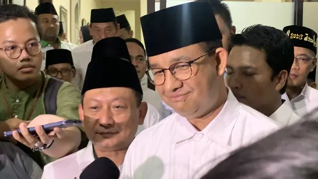 Anies Baswedan Siap Hadapi Pilkada Jakarta Usai Putusan MK